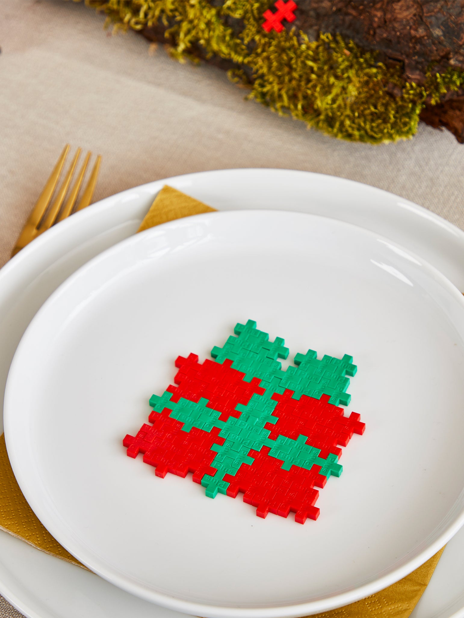 10 Single Colors Christmas Edition 1500 pcs